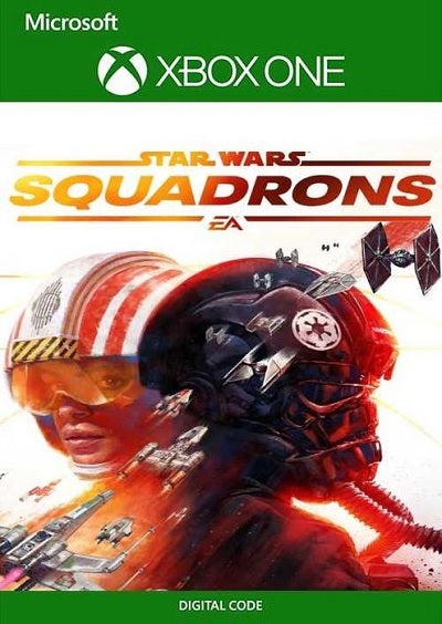 Electronic Arts Star Wars Squadrons Refurbished Xbox One Game